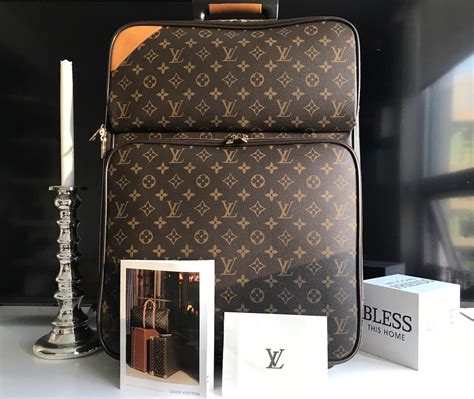 louis vuitton carry on bags ebay|louis vuitton travel bag clear.